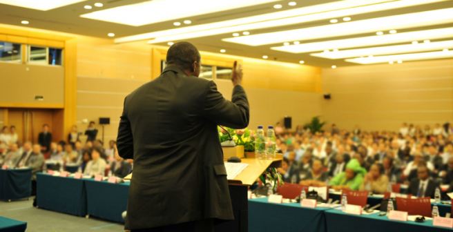 Plan and organize an Academic Conference