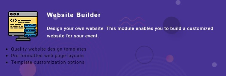 benefits of website builder