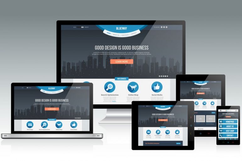 website builder tool