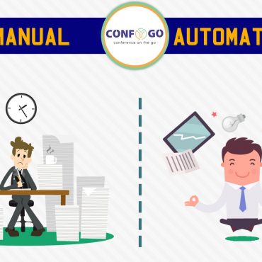 Conference Management – Manual Vs Automated