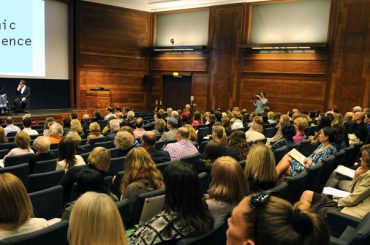 purpose of conducting an Academic Conference